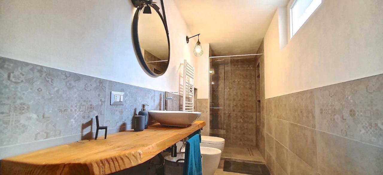Casa Valle Parco Lambro Albiate Ngoại thất bức ảnh